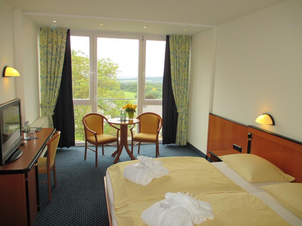 Panorama Hotel Гласхюттен Номер фото