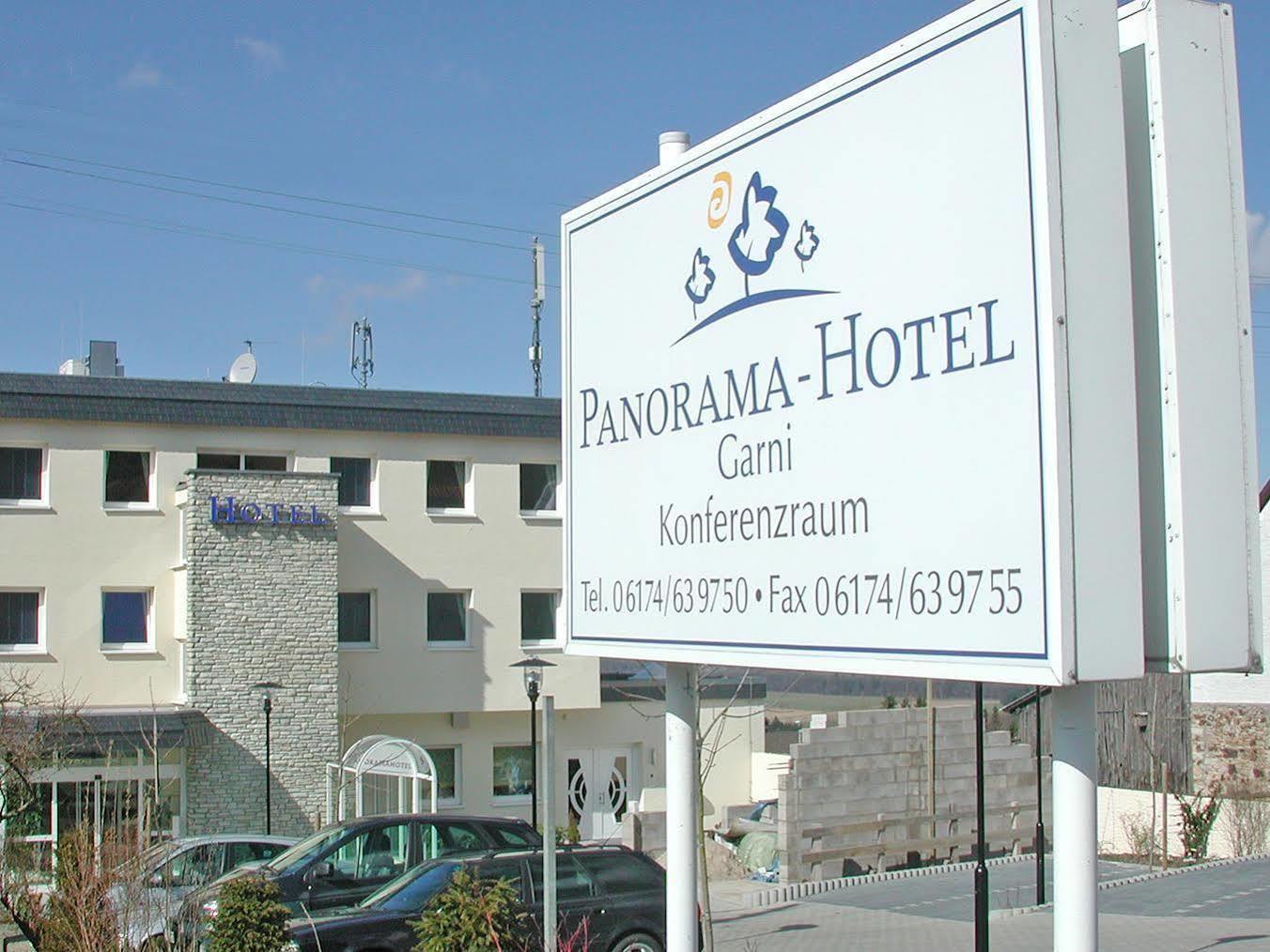 Panorama Hotel Гласхюттен Экстерьер фото